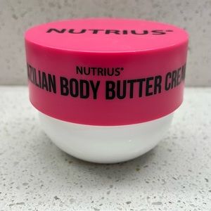 Brazilian Body Butter Cream (6 oz)